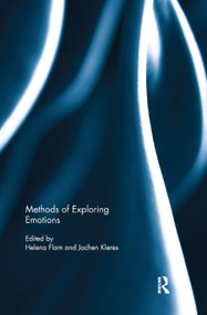 Methods of Exploring Emotions - 9780367870522 by Helena Flam, Jochen Kleres, 9780367870522