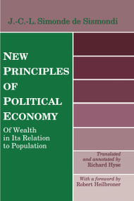 New Principles of Political Economy - 9781138512597 by Peter Grootings, 9781138512597