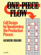 One-Piece Flow (Cell Design for Transforming the Production Process) by Kenichi Sekine, 9781563273254