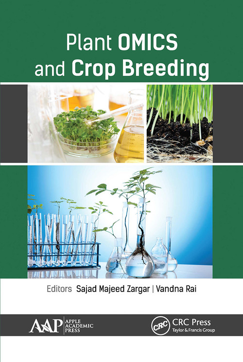 Plant OMICS and Crop Breeding - 9781774630471 by Sajad Majeed Zargar, Vandna Rai, 9781774630471