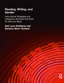 Reading, Writing, and Gender - 9781930556232 by Gail Lynn Goldberg, Barbara Roswell, 9781930556232