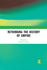 Rethinking the History of Empire - 9780367785390 by William Gallois, 9780367785390