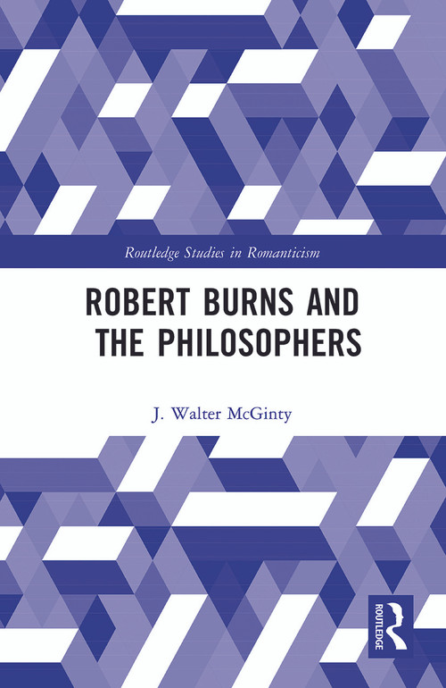 Robert Burns and the Philosophers - 9780367787103 by J Walter McGinty, 9780367787103