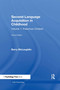 Second Language Acquisition in Childhood (Volume 1: Preschool Children) by B. McLaughlin, 9780805800951