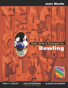 Skills, Drills & Strategies for Bowling - 9781890871161 by Jan Martin, 9781890871161