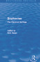 Sophocles (Routledge Revivals) (The Classical Heritage) by Roger Dawe, 9780415749480