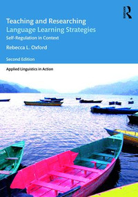 Teaching and Researching Language Learning Strategies (Self-Regulation in Context, Second Edition) - 9781138856806 by Rebecca L. Oxford, 9781138856806