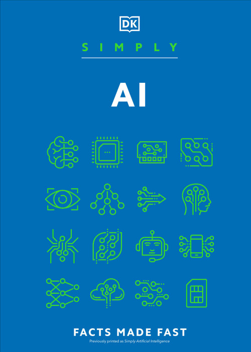 Simply AI by DK, 9780593847053