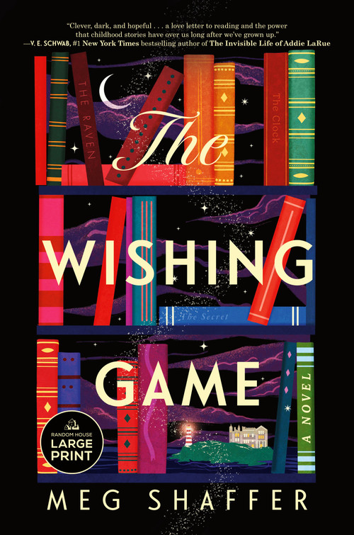 The Wishing Game (A Novel) - 9780593909201 by Meg Shaffer, 9780593909201