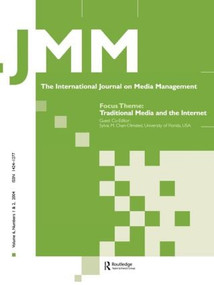 Traditional Media and the Internet - 9780805895216 by Sylvia M. Chan-Olmsted, 9780805895216