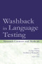 Washback in Language Testing (Research Contexts and Methods) - 9780805839876 by Liying Cheng, Yoshinori Watanabe, WITH Andy Curtis, 9780805839876