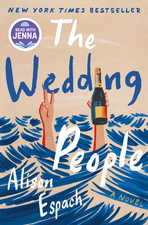 The Wedding People (A Novel) by Alison Espach, 9781250899576