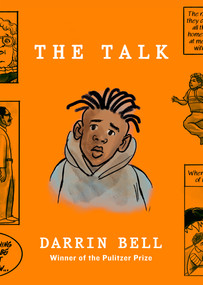 The Talk - 9781250349958 by Darrin Bell, 9781250349958