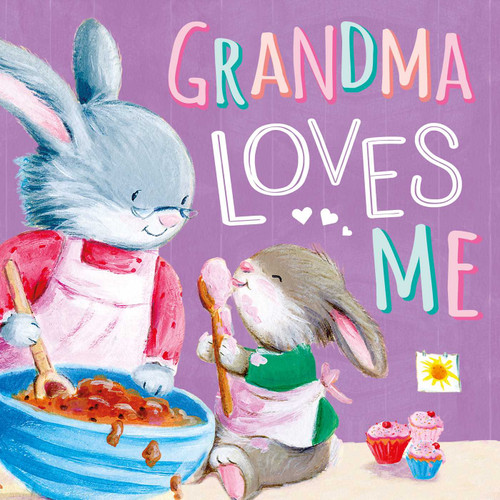 Grandma Loves Me by IglooBooks, Veronica  Vasylenko, 9781803683614