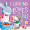Grandma Loves Me by IglooBooks, Veronica  Vasylenko, 9781803683614