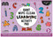 Giant Wipe-Clean Learning Activity Pack (Practice Essential Math and English Skills, With Hours of Learning Fun! 3+) by IglooBooks, Katie Abey, 9781837717804