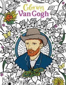 Coloring Van Gogh by Cryssy Cheung, 9798886634112