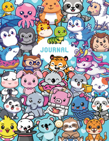 Kawaii Journal by Editors of Chartwell Books, 9780785844396