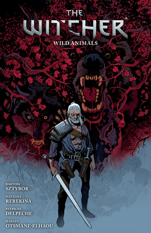 The Witcher Volume 8: Wild Animals by Bartosz Sztybor, Nataliia Rerekina, Patricio  Delpeche, 9781506727028
