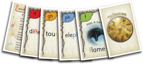 Phonic Books Talisman Card Games, Boxes 11-20 by Phonic Books, 9780593842829