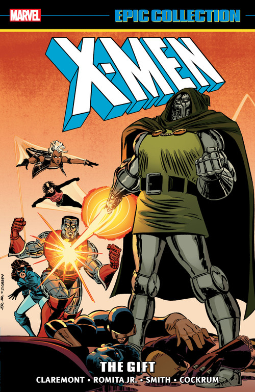 X-Men Epic Collection: The Gift [New Printing] by Chris Claremont, Dave Cockrum, John Romita Jr., Marvel Various, John Romita Jr., 9781302957940