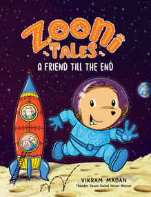 Zooni Tales: A Friend Till the End - 9780823458400 by Vikram Madan, 9780823458400