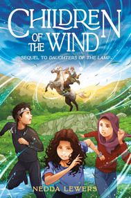 Children of the Wind by Nedda Lewers, 9780593619339
