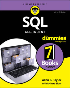 SQL All-in-One For Dummies - 9781394242290 by Allen G. Taylor, Richard Blum, 9781394242290