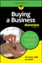 Buying a Business For Dummies by Eric Tyson, Jim Schell, 9781394245758