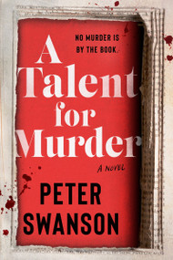 A Talent for Murder (A Novel) - 9780063205031 by Peter Swanson, 9780063205031
