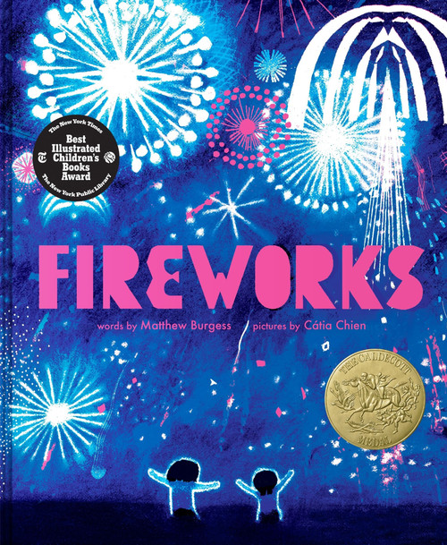 Fireworks - 9780063216723 by Matthew Burgess, Cátia Chien, 9780063216723