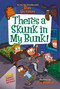 My Weird School Special: There's a Skunk in My Bunk! by Dan Gutman, Jim Paillot, 9780063257214