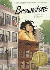 Brownstone (A Graphic Novel) - 9780358394747 by Samuel Teer, Mar Julia, 9780358394747