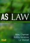 AS Law - 9781843924173 by Mary Charman, Bobby Vanstone, Liz Sherratt, 9781843924173