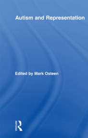 Autism and Representation - 9780415806275 by Mark Osteen, 9780415806275