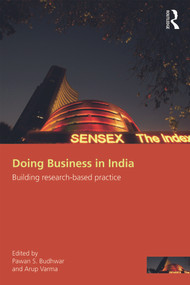 Doing Business in India - 9780415777551 by Pawan S. Budhwar, Arup Varma, 9780415777551