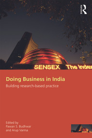 Doing Business in India - 9780415777551 by Pawan S. Budhwar, Arup Varma, 9780415777551