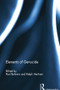 Elements of Genocide - 9781138784710 by Paul Behrens, Ralph Henham, 9781138784710