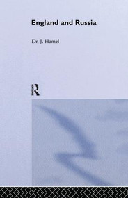 England and Russia - 9781138993457 by J. Hamel, 9781138993457