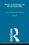 Essays Soc & Social Psych V 6 by Karl Mannheim, 9780415869645