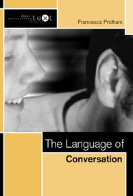 The Language of Conversation - 9780415229647 by Francesca Pridham, 9780415229647