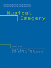 Musical Imagery - 9781138976627 by R.I. Godoy, H. Jorgensen, 9781138976627