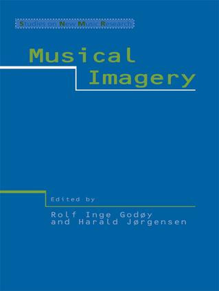 Musical Imagery - 9781138976627 by R.I. Godoy, H. Jorgensen, 9781138976627