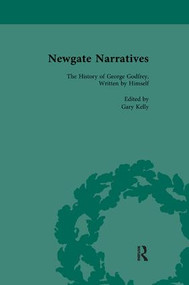 Newgate Narratives Vol 3 by Gary Kelly, 9781138112940