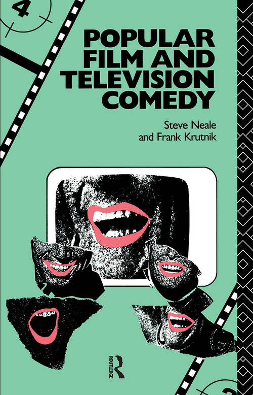 Popular Film and Television Comedy - 9780415046923 by Frank Krutnik, Steve Neale, 9780415046923