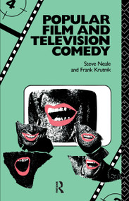Popular Film and Television Comedy - 9780415046923 by Frank Krutnik, Steve Neale, 9780415046923