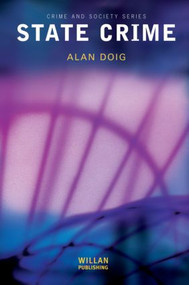 State Crime - 9781843923060 by Alan Doig, 9781843923060