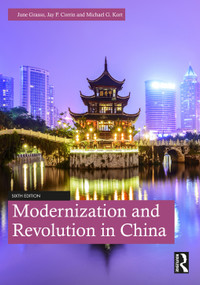Modernization and Revolution in China - 9781032124896 by June Grasso, Jay Corrin, Michael Kort, 9781032124896