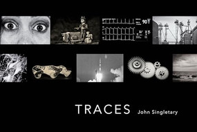 Traces - 9781954119338 by John Singletary, Harris Fogel, Stephen Perloff, Amie Potsic, 9781954119338