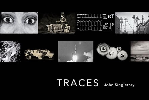 Traces - 9781954119338 by John Singletary, Harris Fogel, Stephen Perloff, Amie Potsic, 9781954119338